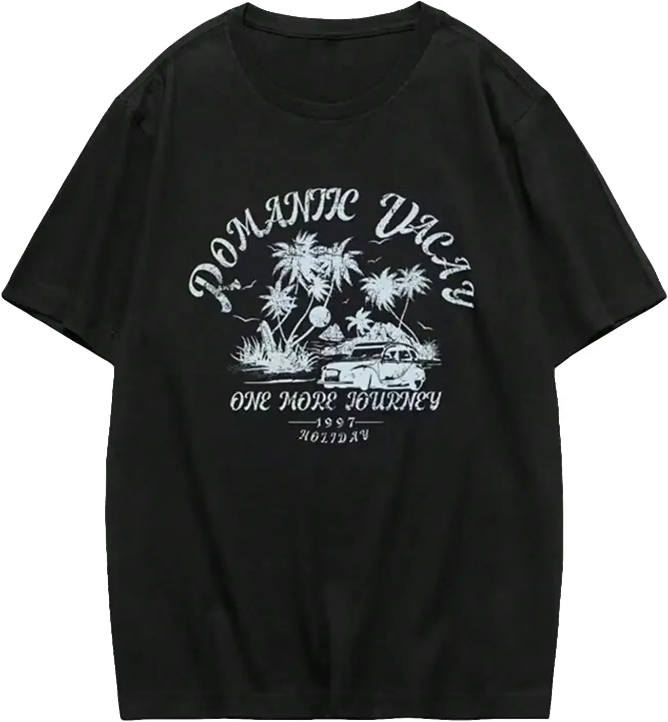 Printed tee-D783