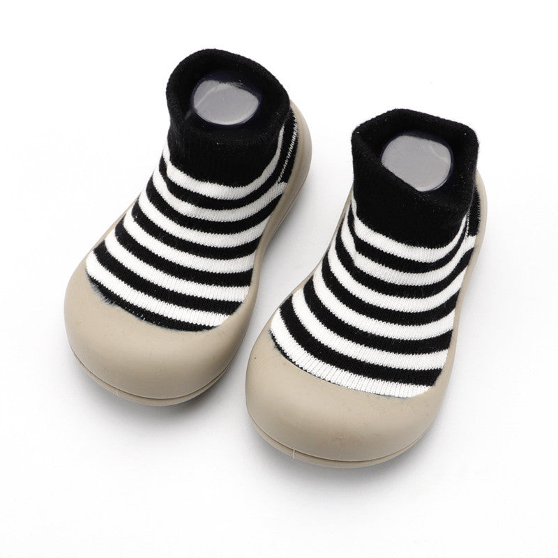 Kids' non-slip shoes&socks-D218