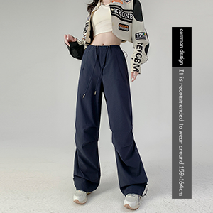Casual sweatpants-D423