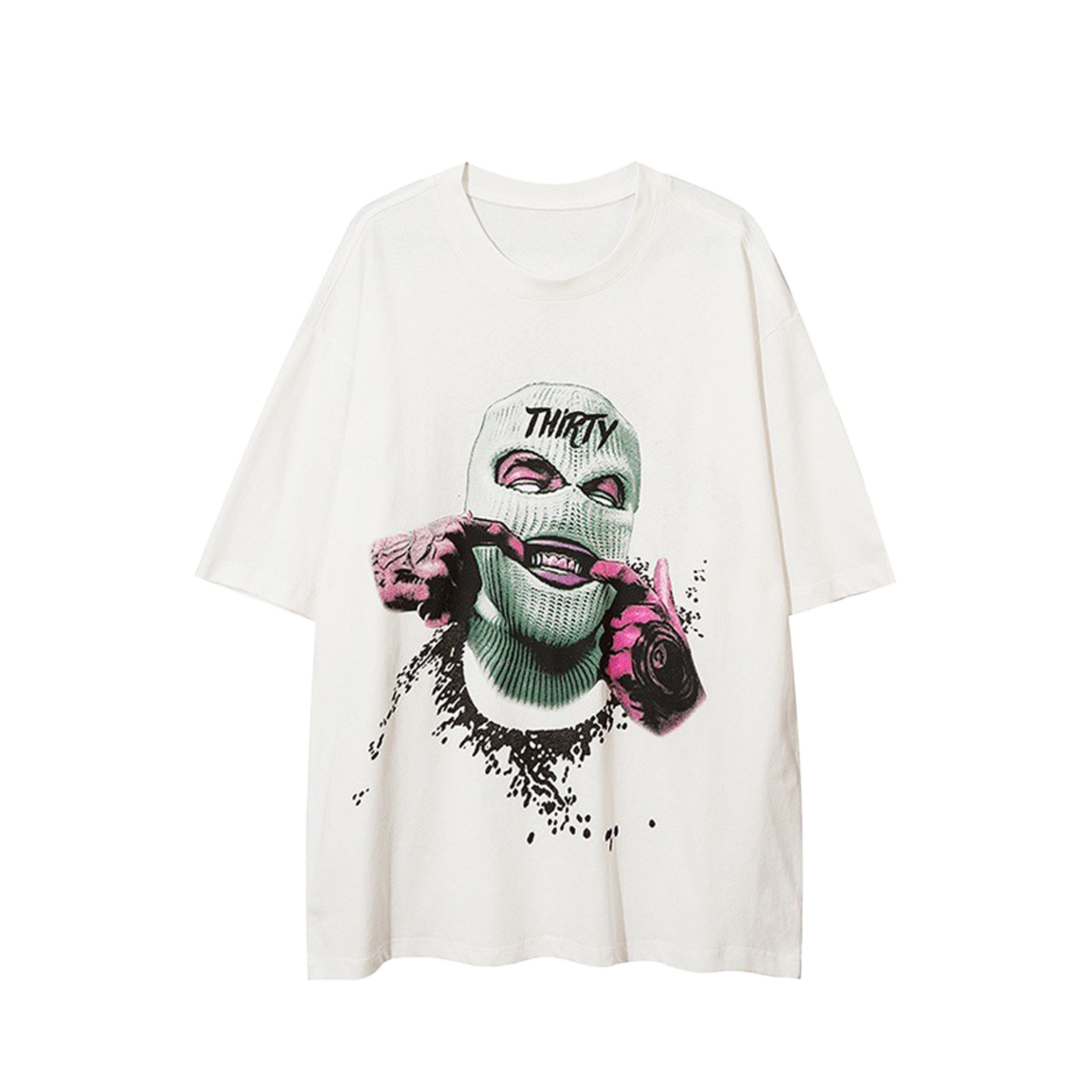 Portrait printing TEE-D14
