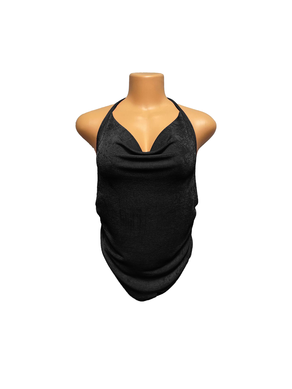 Backless party camisole tops-D59