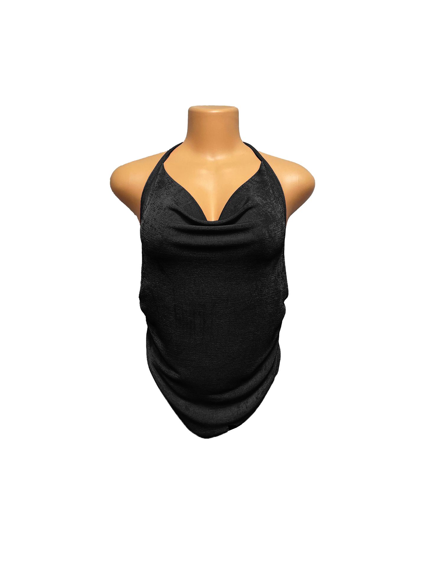 Backless party camisole tops-D59