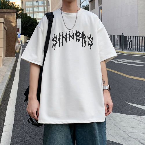 Chest printing TEE-D10