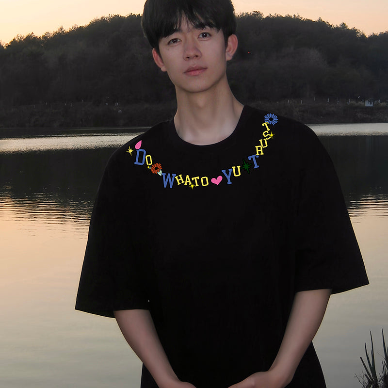 Letter element TEE-D4