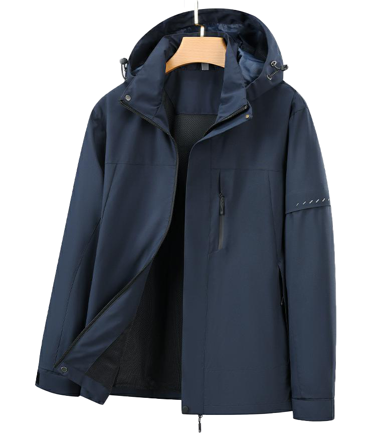 Ventilation for hiking-B16
