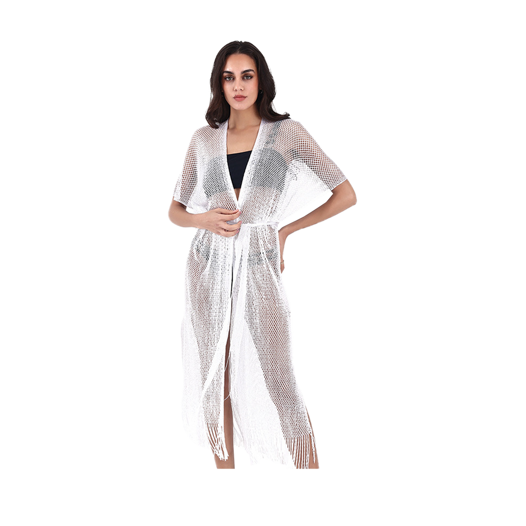 Sexy lace Robe-D19