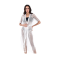 Sexy lace Robe-D19