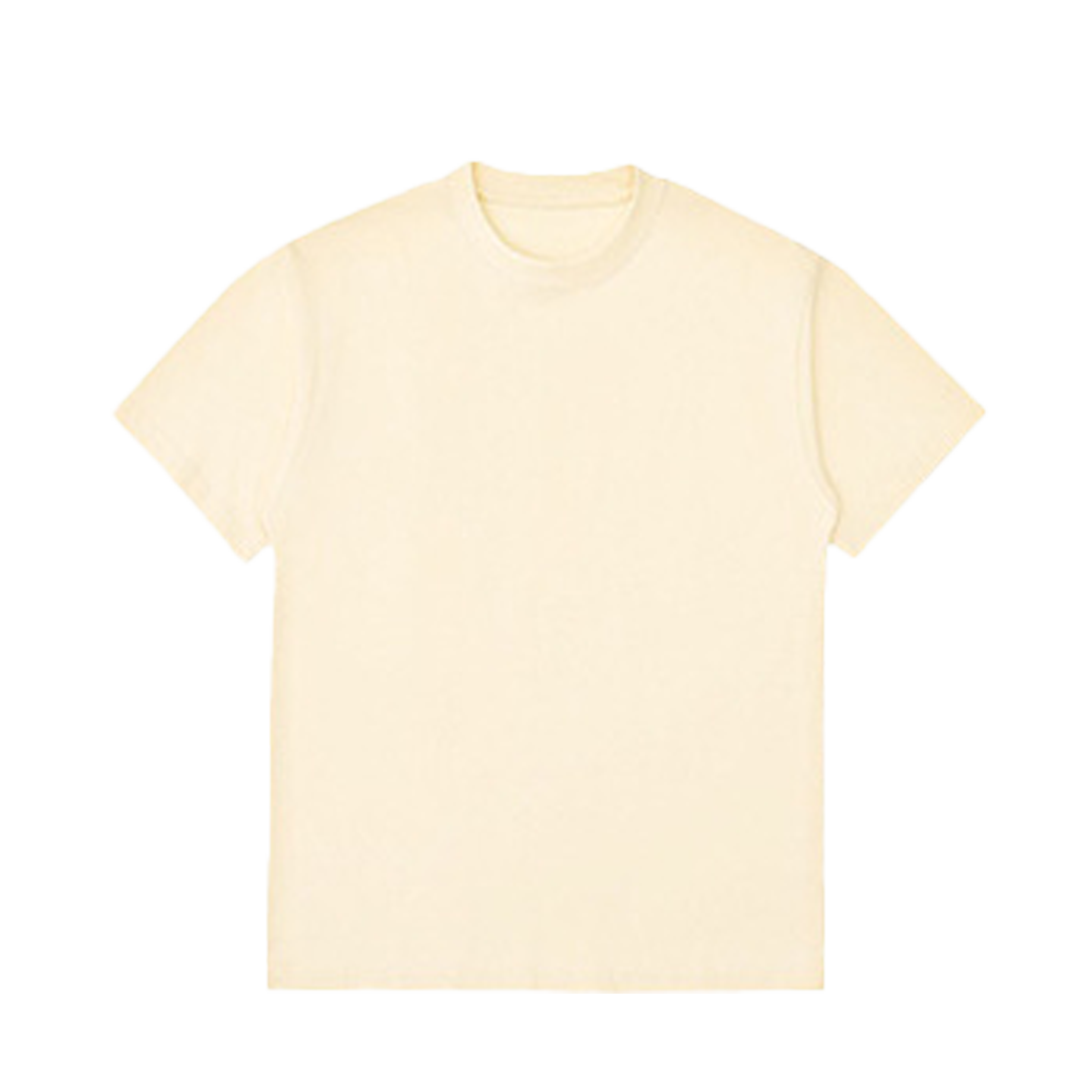 Solid color base TEE-C9