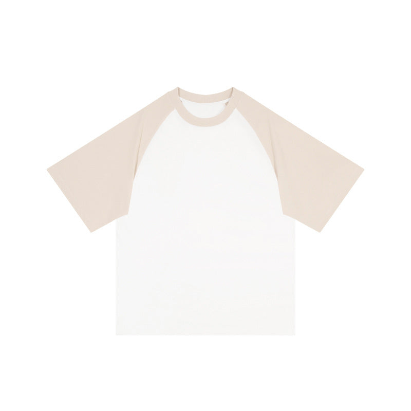 Raglan contrast color TEE-D510