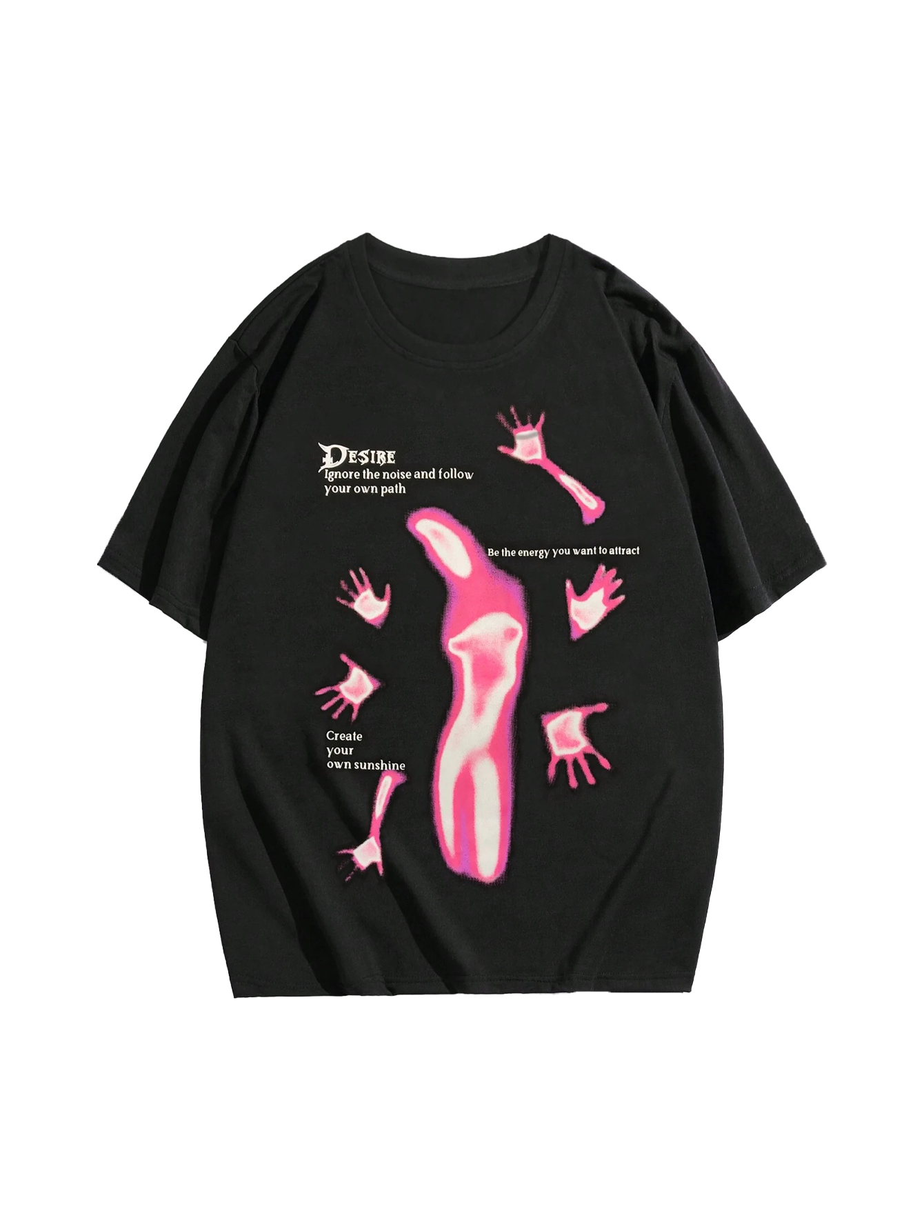 Printed Tops-D382