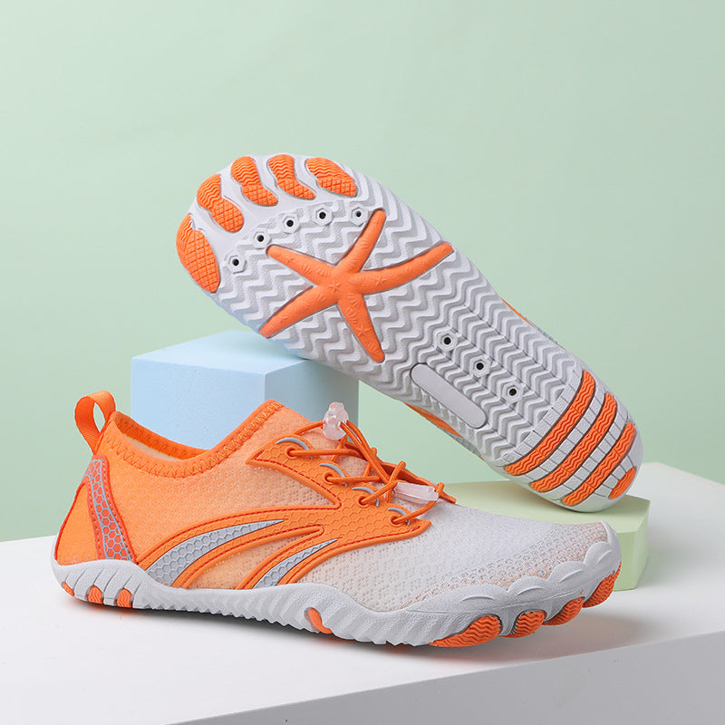Non-slip beach shoes&socks-D223