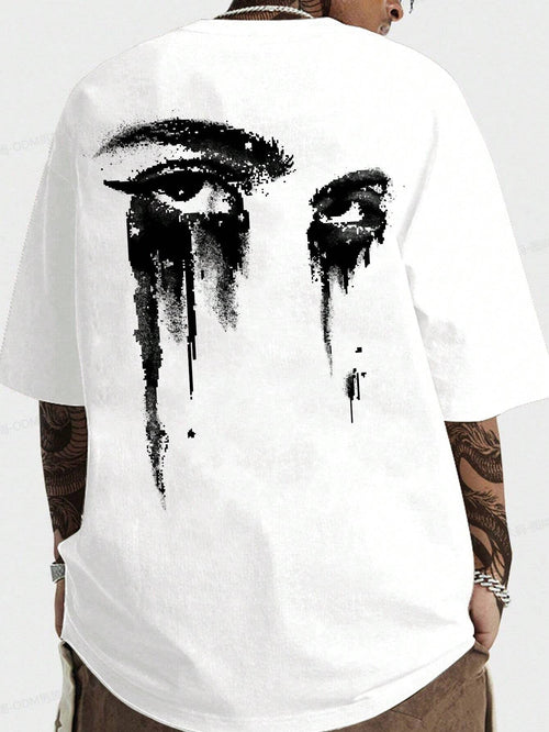 3D digital printed TEE-D444