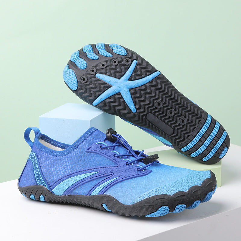 Non-slip beach shoes&socks-D223
