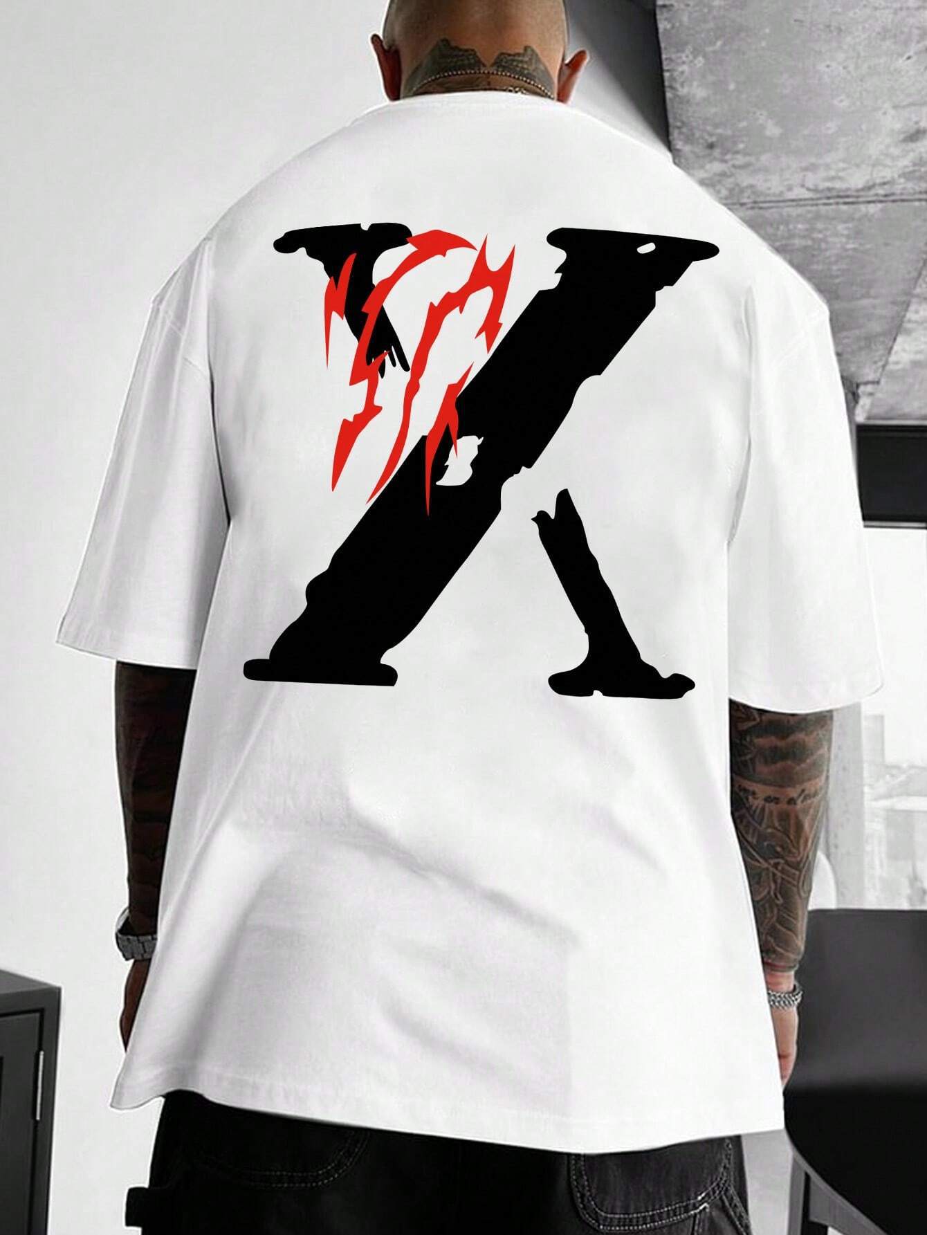 3D digital printed TEE-D444