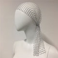 Fishing net hat-D635