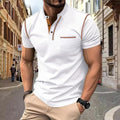 Business line fitted polo-D526