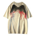 Wings & Crosses TEE-D724