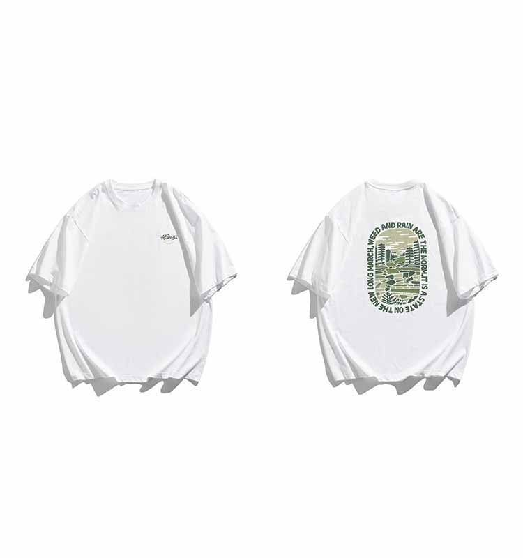 Base printing TEE-D677