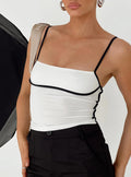 Sexy Slim Camisole-D727