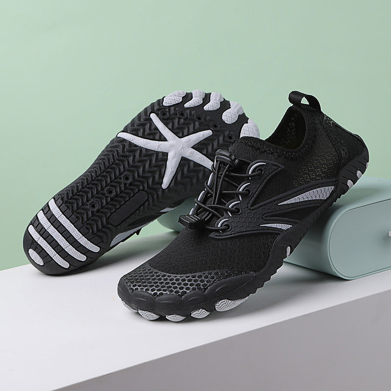 Non-slip beach shoes&socks-D223