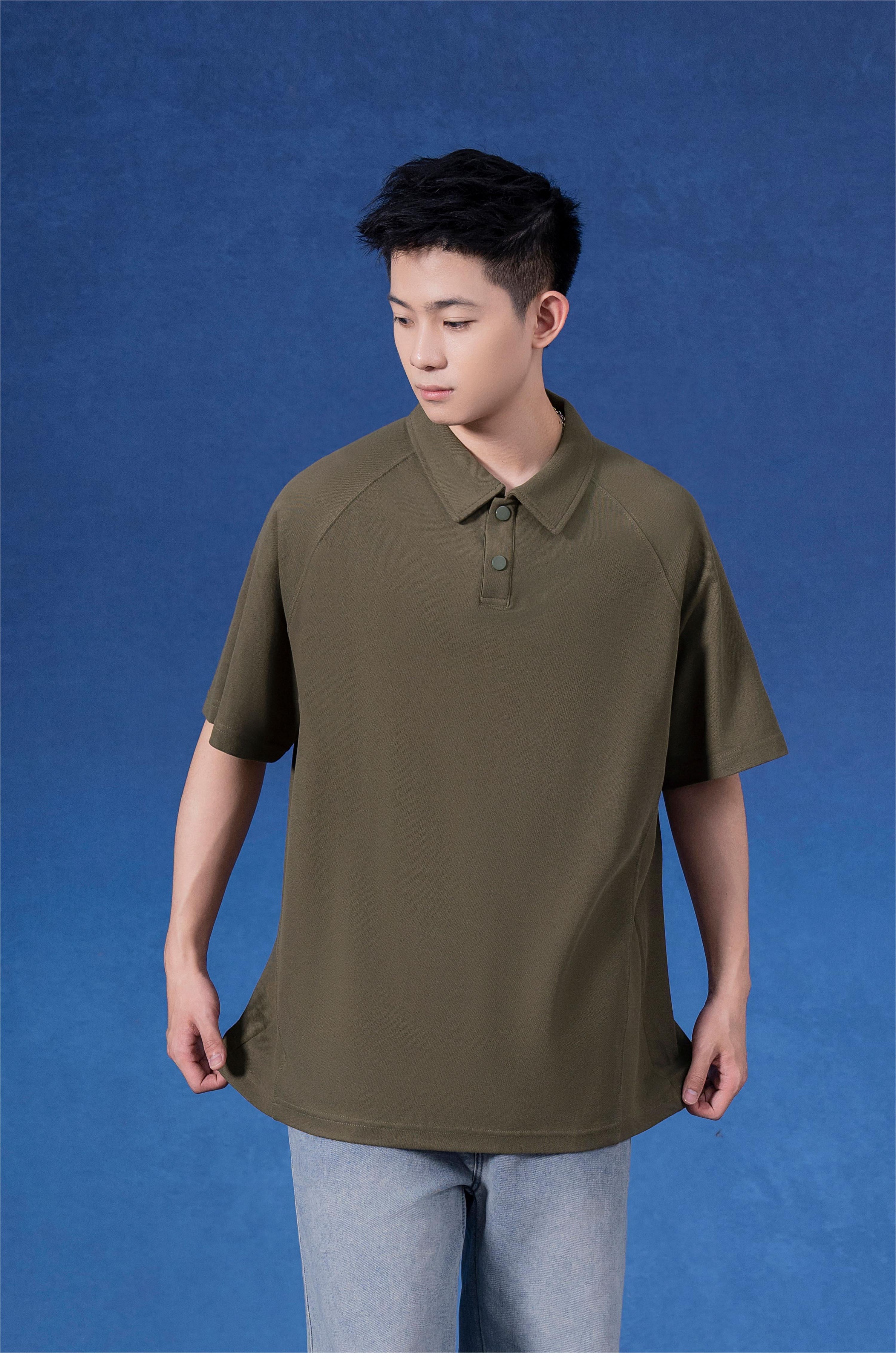 Polo shirt-J05