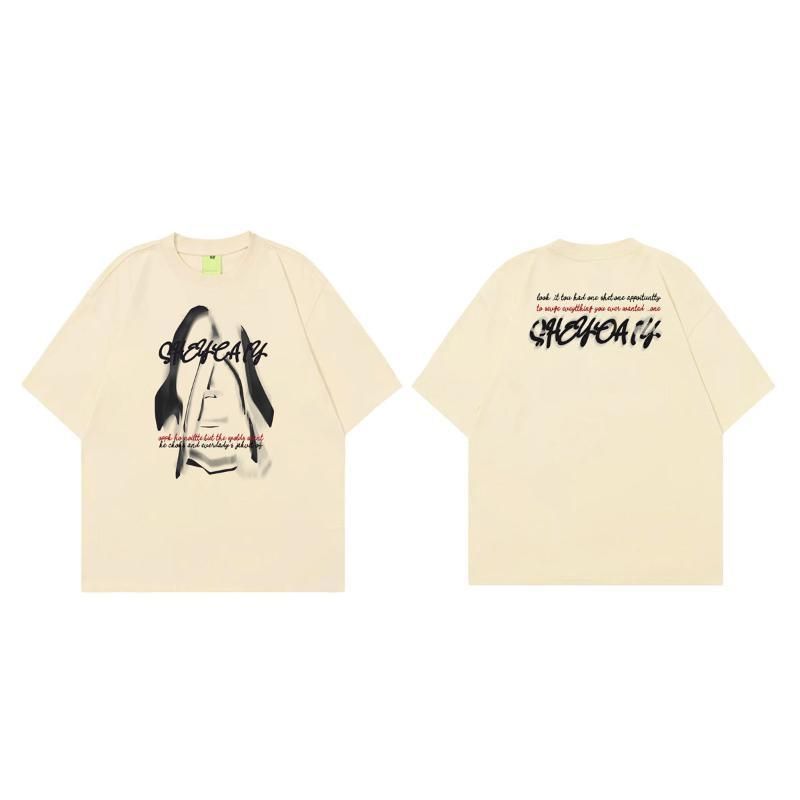 Individual printing TEE-D518