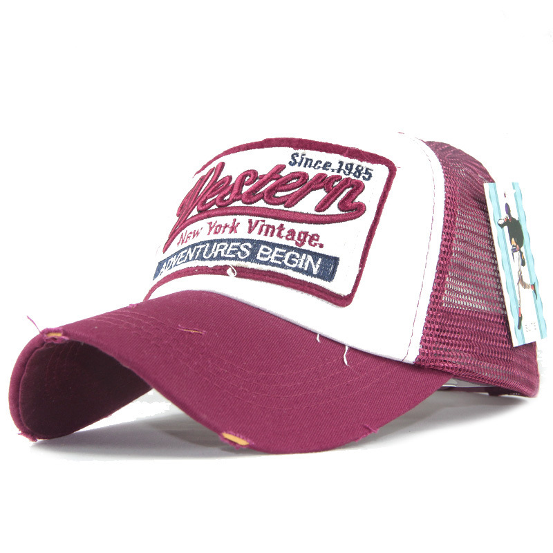 Outdoor cap-D289