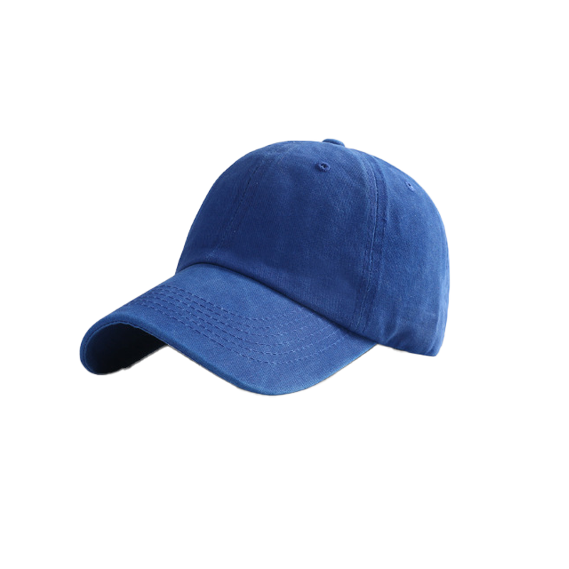 Hat with sun protection-D287
