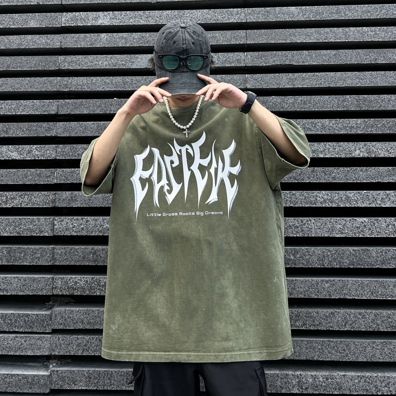 Solid color printing TEE-D5