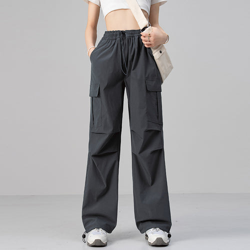Cargo pants-D32