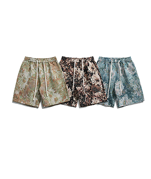 Beach pants-D616