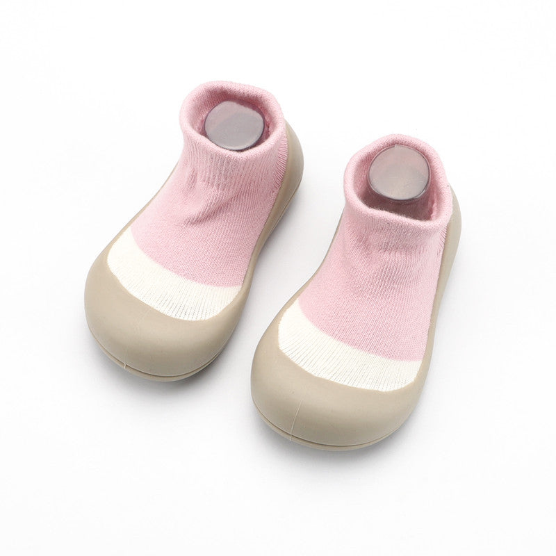 Kids' non-slip shoes&socks-D218