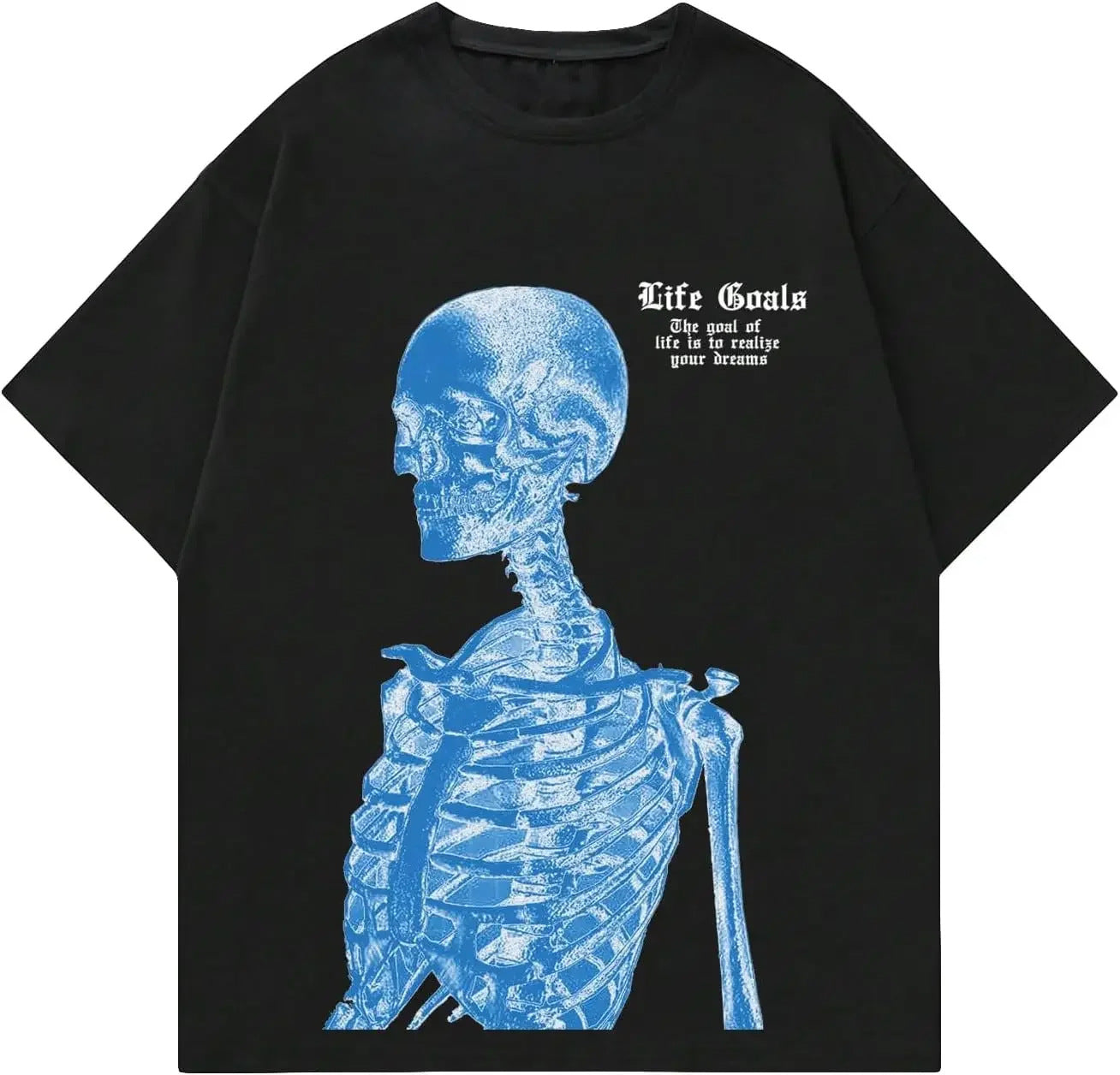 Printed tee-D783