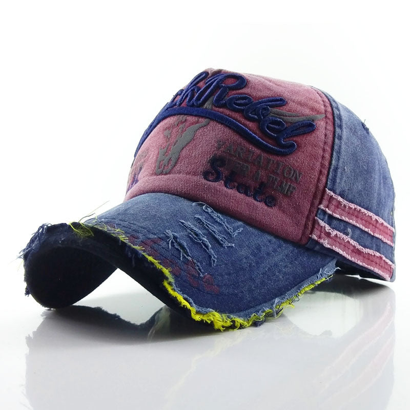 Popular style baseball cap-D290