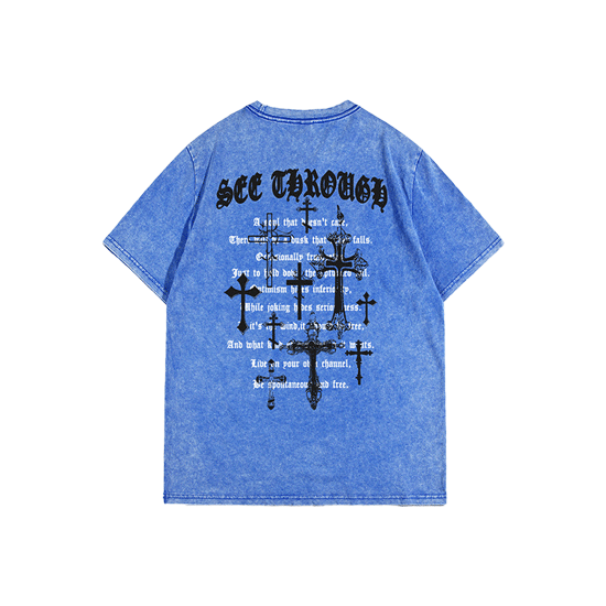 Oversize TEE-D800