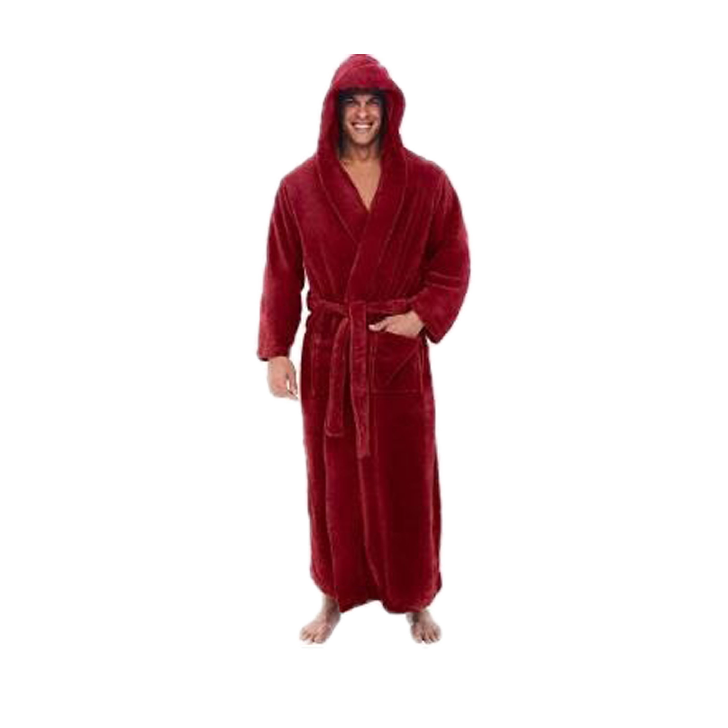 Home bathrobe-D16
