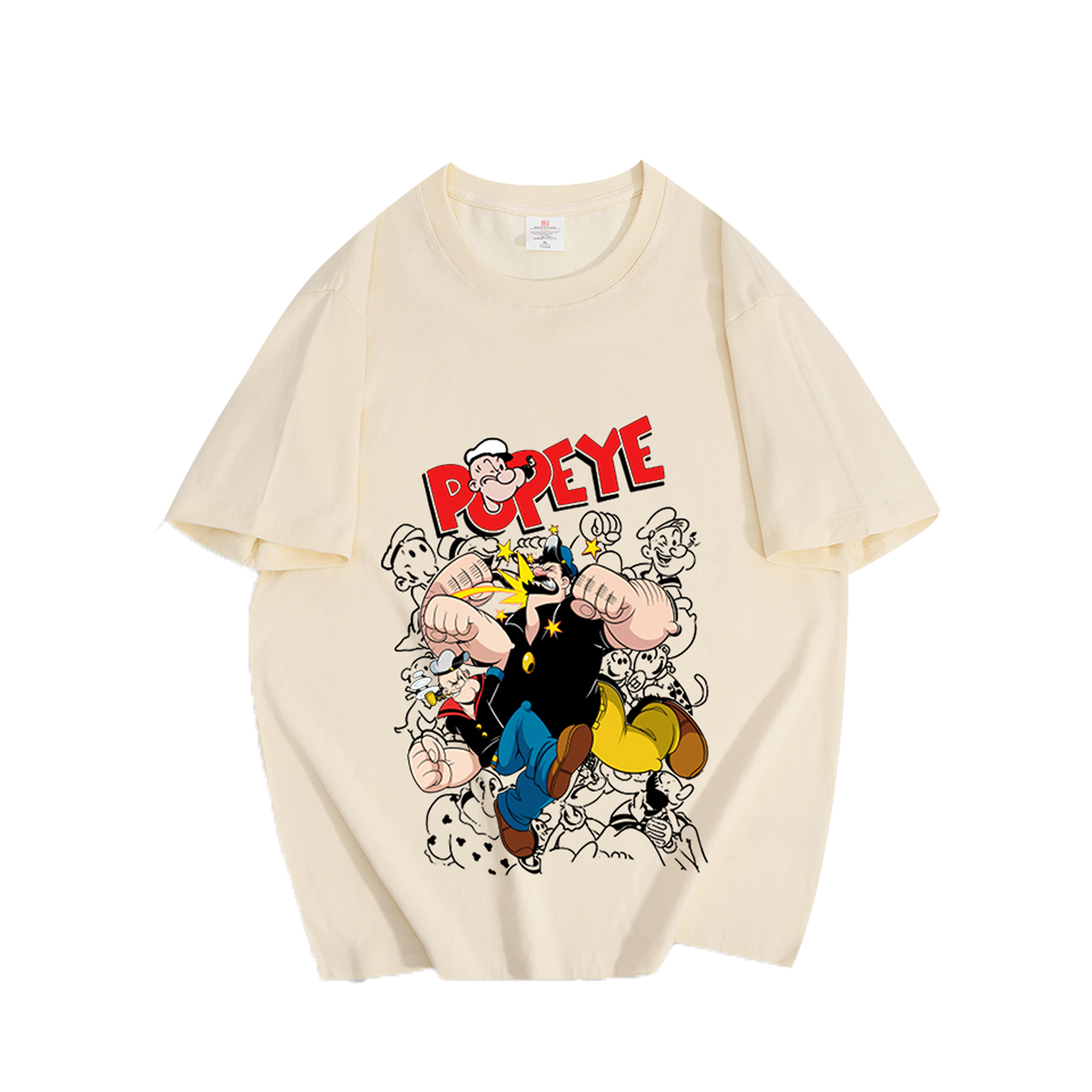 Popeye TEE-D8