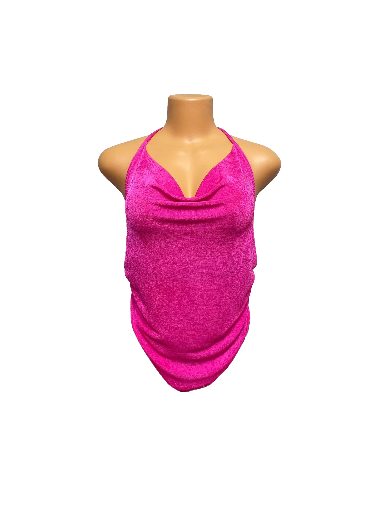 Backless party camisole tops-D59