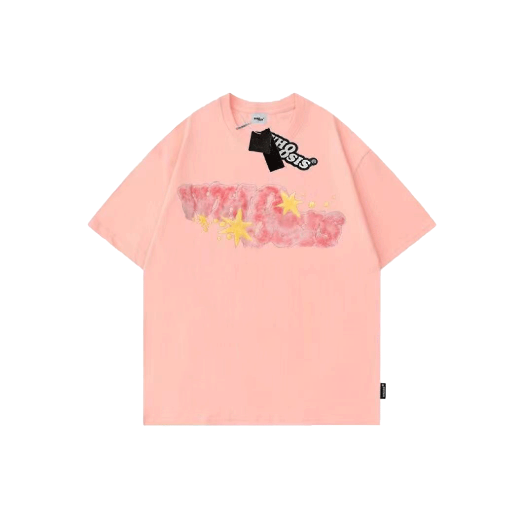 Plush Printing TEE-D505