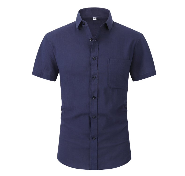 Ice Lightweight Breathable Shirt-D185