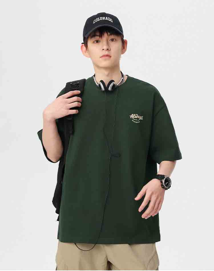 Base printing TEE-D677