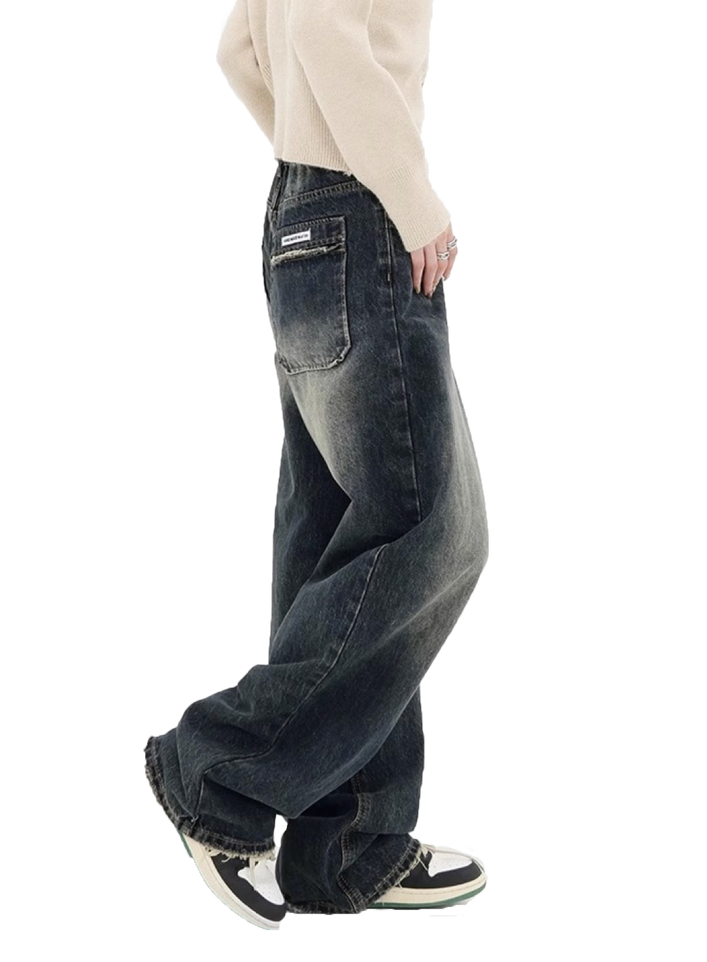 Retro fashion-D128