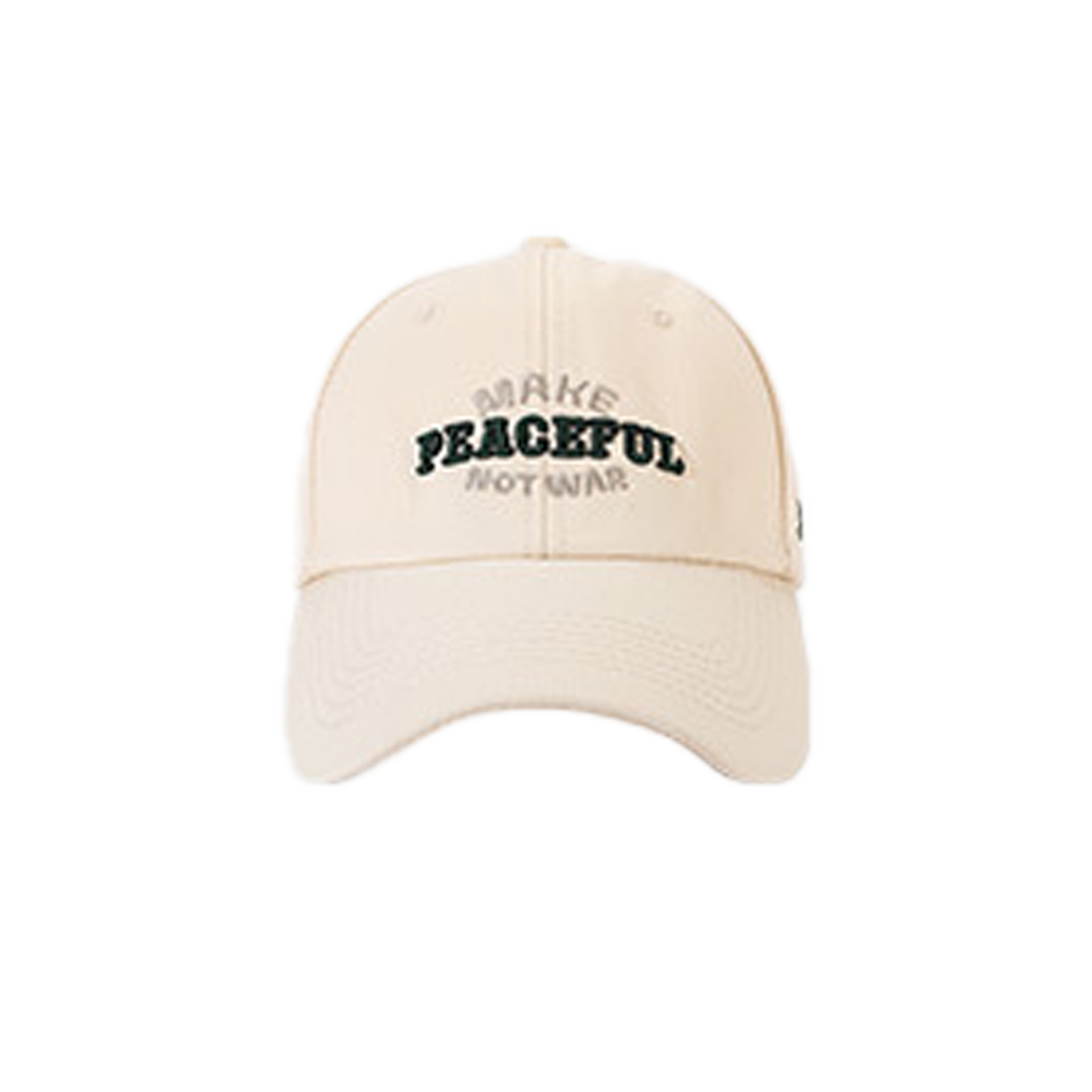 Sporty Curve Cap-D291