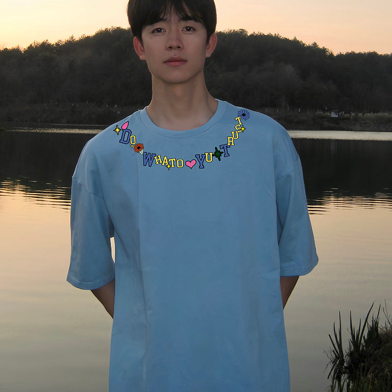 Letter element TEE-D4