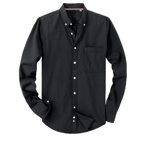 Long Sleeve Shirt-D193