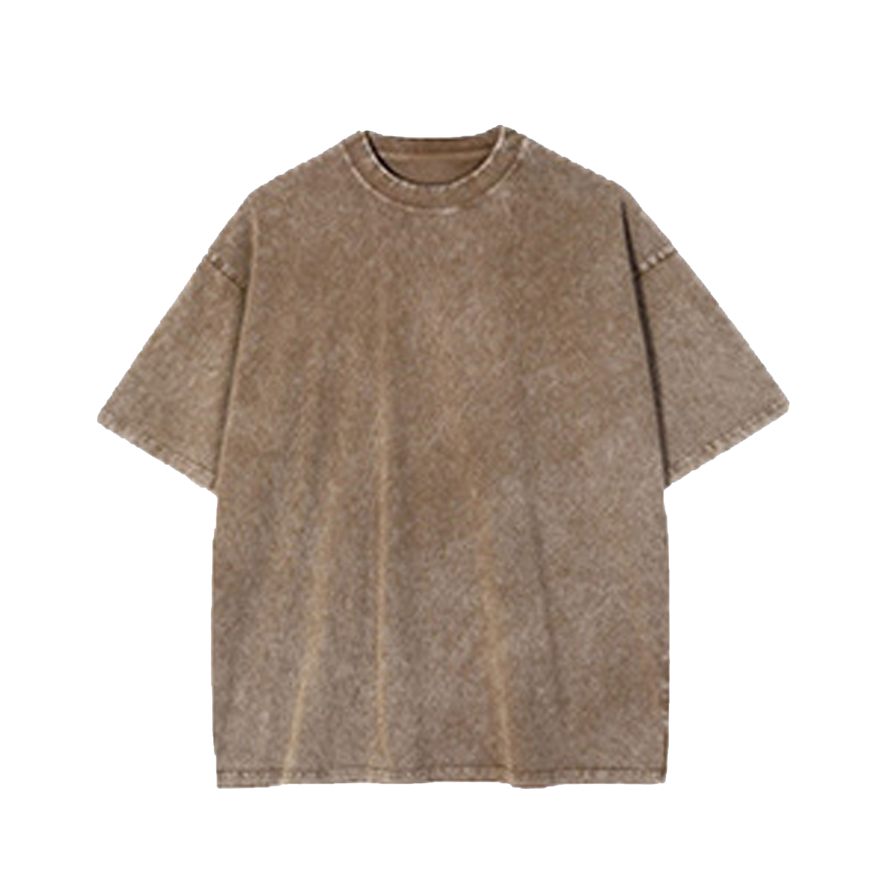 Solid color base TEE-C5