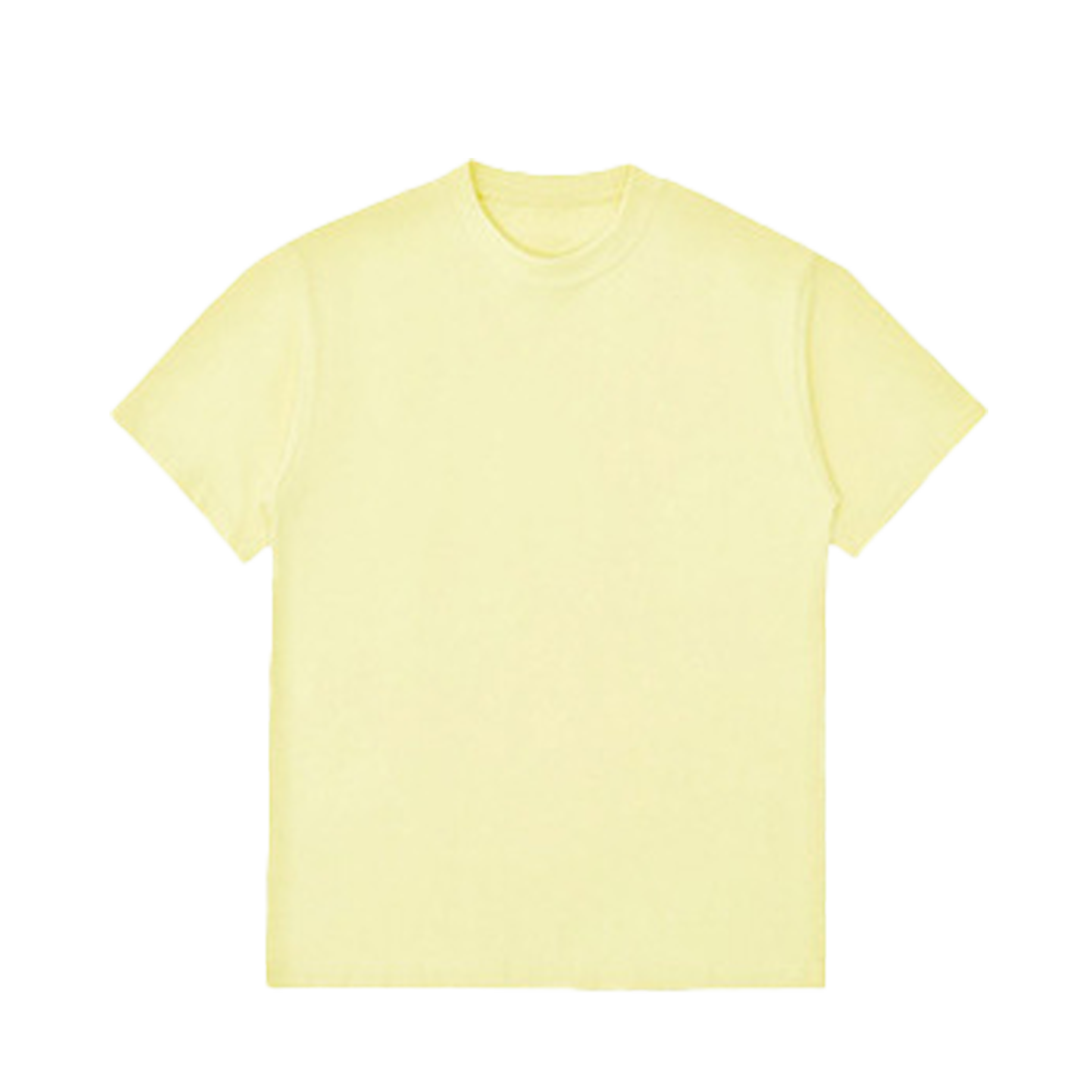 Solid color base TEE-C9