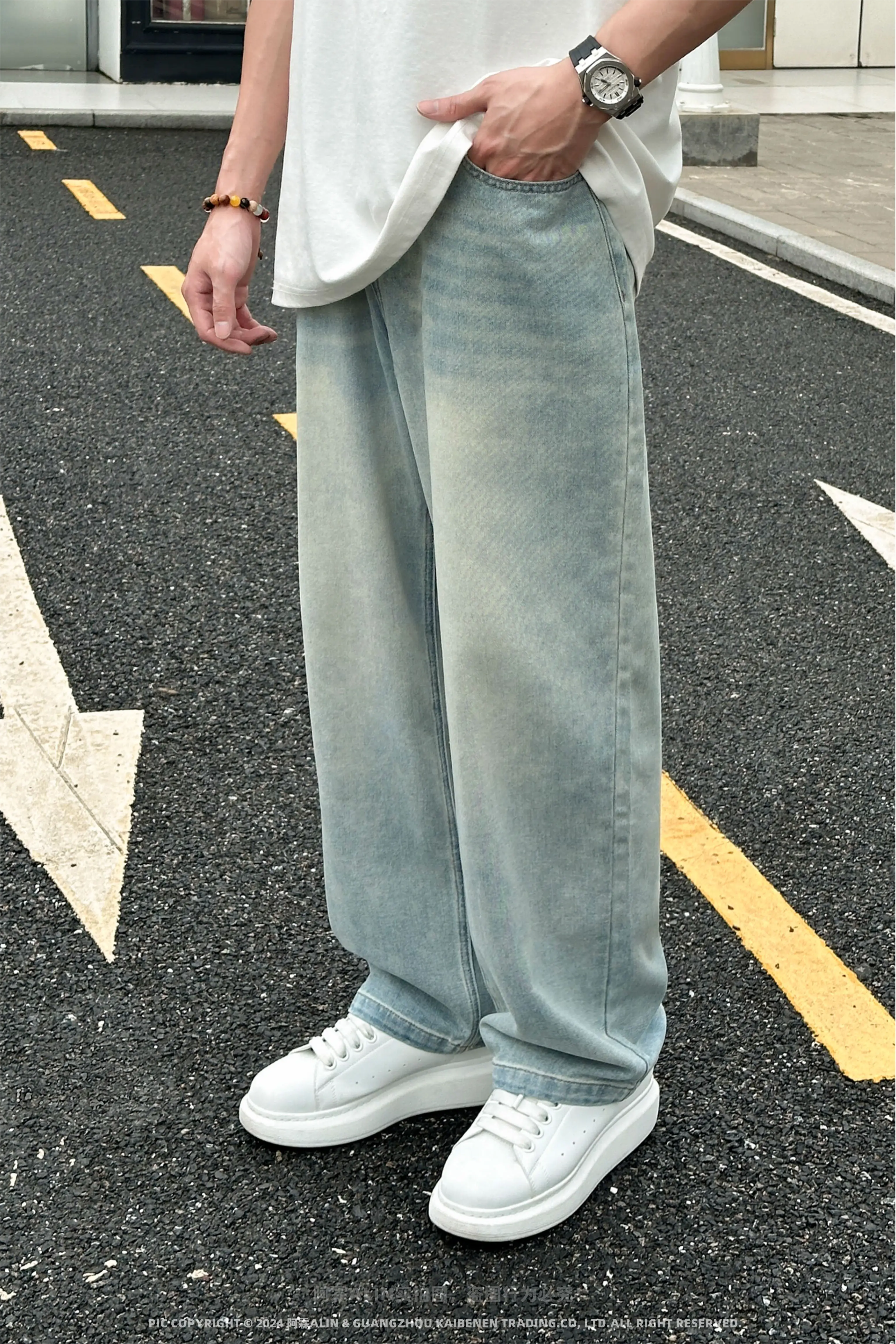 Fashion Jeans -J01