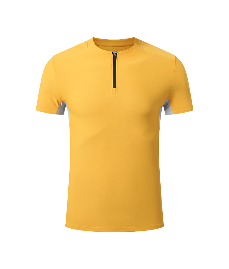Ice silk sports polo shirt-D867