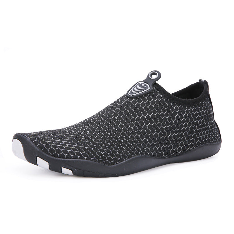 Non-slip beach shoes& socks-D222